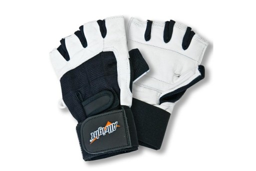 Тренувальні рукавички Allright розмір L білі