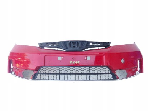 Honda Jazz III 3 SPORT bumper front front