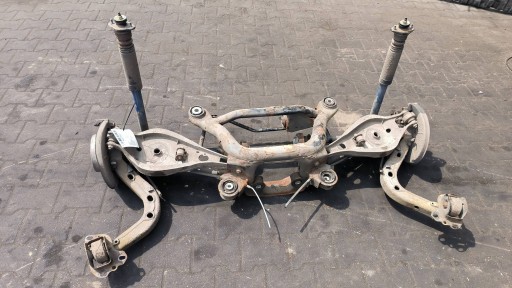 träger / Achsträger heck BMW E46 320I