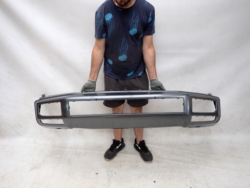MERCEDES G-KLASA W463 18- bumper front front PDC