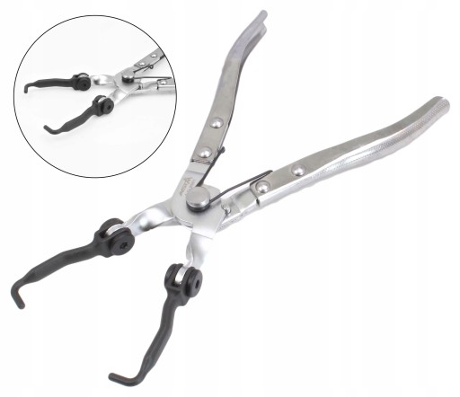 ПЛОСКОГУБЦІ ДЛЯ ПАЛИВОПРОВОДУ ПОВОРОТНІ ЩЕЛЕПИ