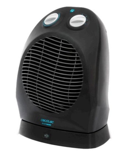 Termoventilátor Cecotec ReadyWarm 9750 Rotate Force
