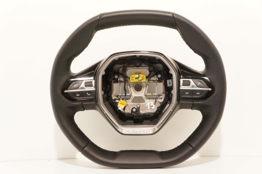 98255044ZD - КОЖАНЫЙ РУЛЬ PEUGEOT 208 II 2008 II