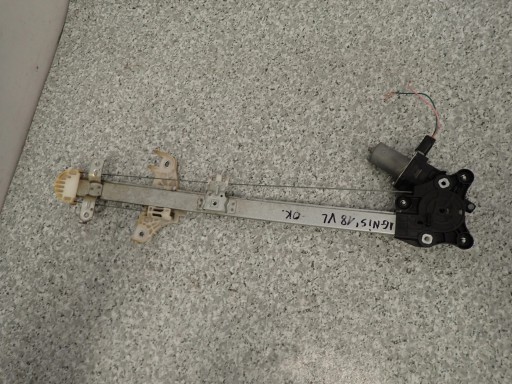 Suzuki ignis iii 16 — передний левый стеклоподъёмник