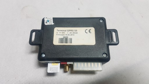 МОНИТОРИНГ ТРАНСПОРТНЫХ СРЕДСТВ GPS ТЕРМИНАЛ GPRS