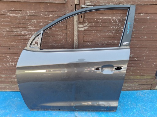 door left front HYUNDAI TUCSON III 2015R->