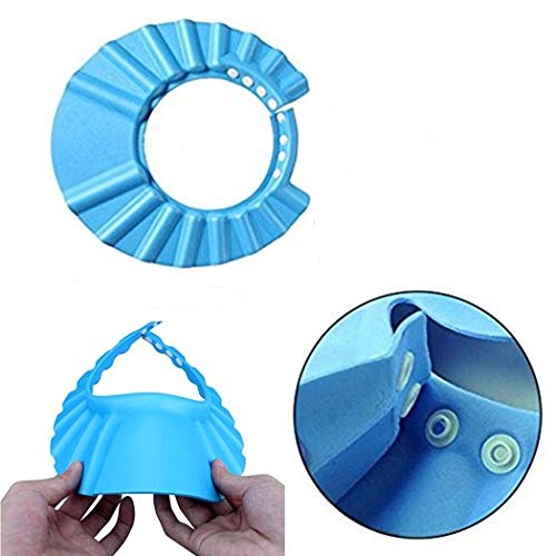 Полі для плавання LOCX, відтінки синього