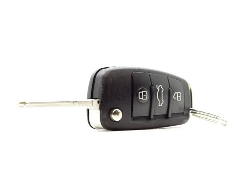 key PILOT AUDI Q3 8U 8K0837220F