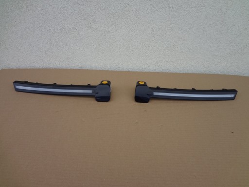 10A941653 10A941654 - VW ID3 ГАЛОГЕННІ DRL LED ПЕРЕДНИЙ Л+П НАБІР