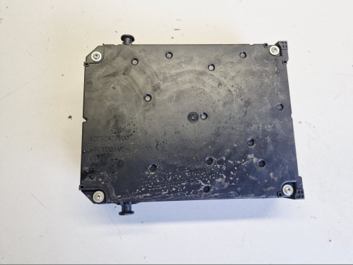 BSI Q04 fuse box CITROEN C4 II 9806687980