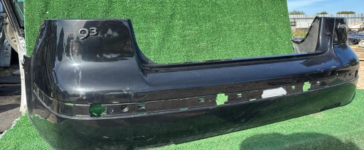 stoßstange heck hinten SAAB 93 9-3 II CABRIO 02-07 farbe 170