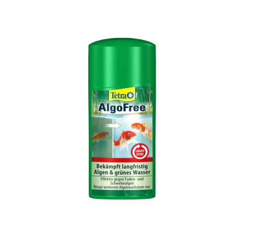 TETRA Pond AlgoFree 500ml - zwalcza zieloną wodę