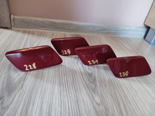 Заглушки омивача Audi A7 LY3S 4G8955276E