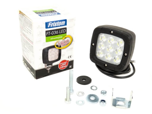 Светодиодная рабочая лампа FT-036 1800LM 13,5 Вт галогенная