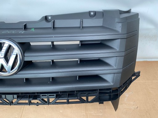 VW CRAFTER LIFT 2011- mask EMBLEMAT CHROM ORYGINALNA 2E0853653