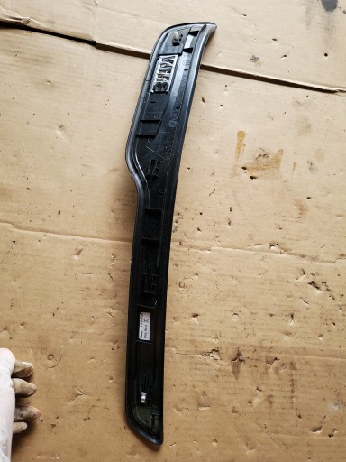 moulding threshold cover cap for threshold right rear part BMW 3 E90 E91 OE