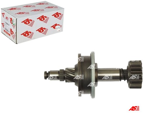 AS-PL БЕНДИКС СТАРТЕР SD5107