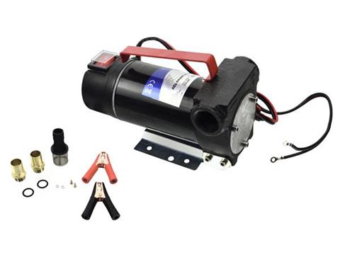 Geko масляный топливный насос 12V 155W G01022