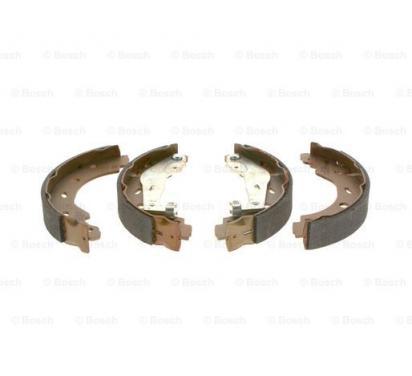 0 986 - ГАЛЬМІВНІ КОЛОДКИ BOSCH SMART CITY FORTWO