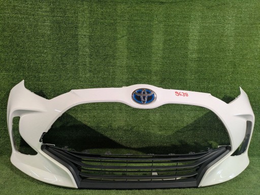 front bumper front TOYOTA YARIS IV 20- without PDC NR.Z9638