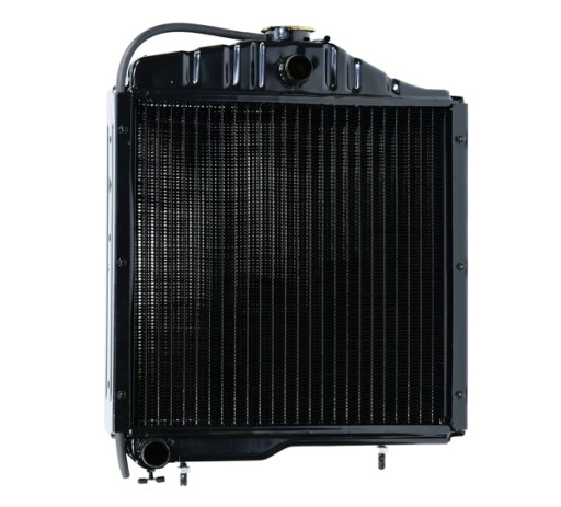 50613030 - РАДІАТОР ВОДЯНОГО ОХОЛОДЖЕННЯ URSUS C - 360 4-РЯДНИЙ МІДНИЙ