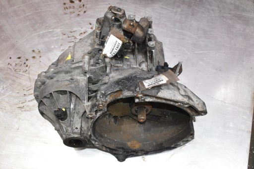 Getriebe 2C1R-7002-EJ FORD TRANSIT 5 V 2.0 TDCI 125 KM 00-13