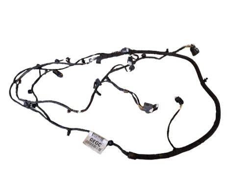 JX6T-15K867-GEGC - FORD FOCUS MK4 УСТАНОВКА ПЕРЕДНЕГО БАМПЕРА PDC