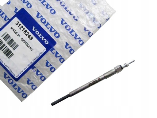 31216248 - Volvo c30 s40 v50 v70 s80 свічка розжарювання 1.6d oe 31