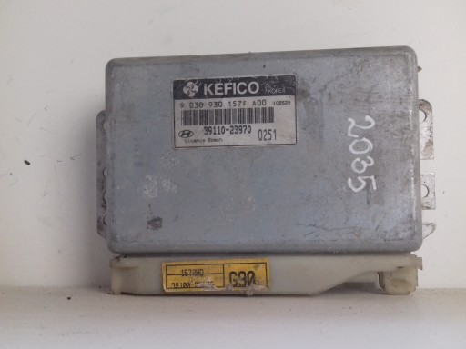 9030930157F 39110 - Контролер 39110-29970