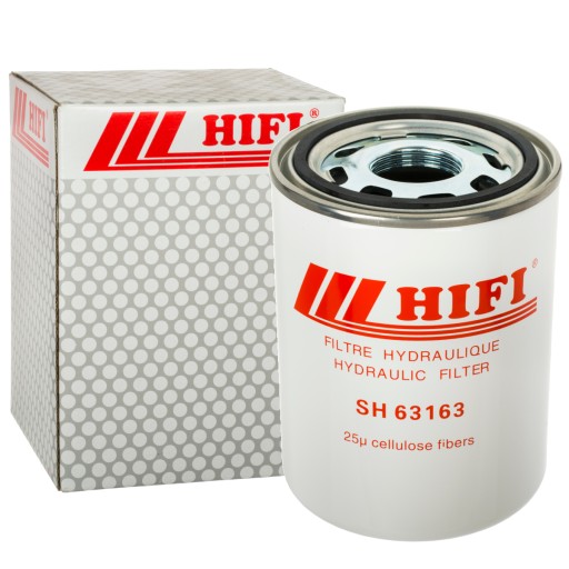 SH63163 - Гідравлічний фільтр HiFi BHC3006 SPH18062 P171616