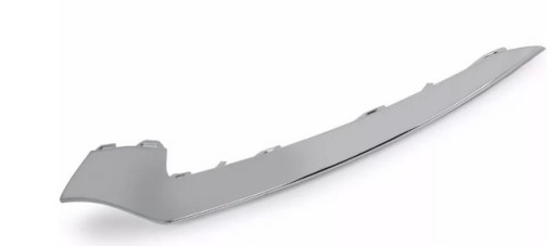 2078850774 - MERCEDES E C207 AMG 2013-бампер хром L