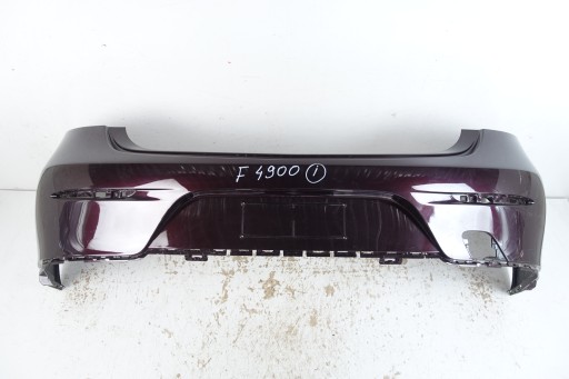 MERCEDES E-KLASA W238 COUPE bumper rear part rear A2388850000