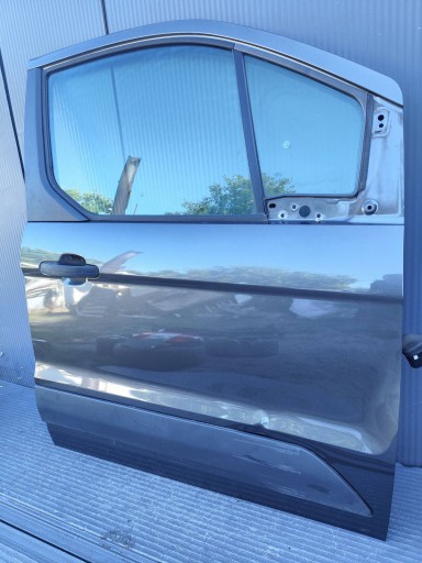 FORD TRANSIT CONNECT MK2 door front right complete