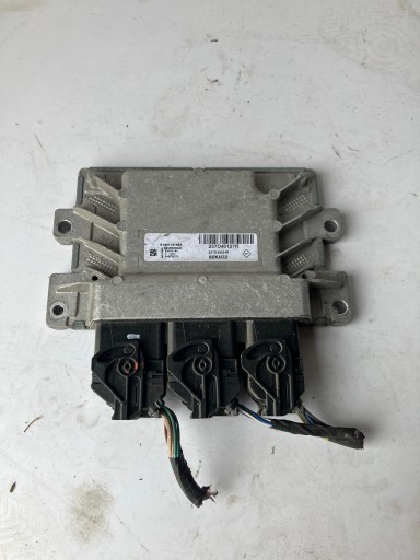 computer of the engine RENAULT ZOE 237D40127R