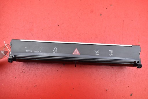 Schalter Leuchten des warnblickschalters TRAKCJI 4N0925301B AUDI E-TRON 55 18-21