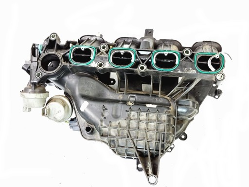 Впускной коллектор 1.8 2.0 16V Mazda 6 V50 Focus C-max