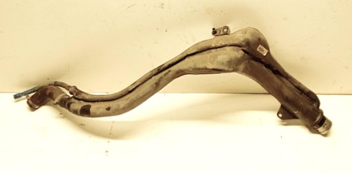 OPEL ZAFIRA B pipe fuel tank door 13159945