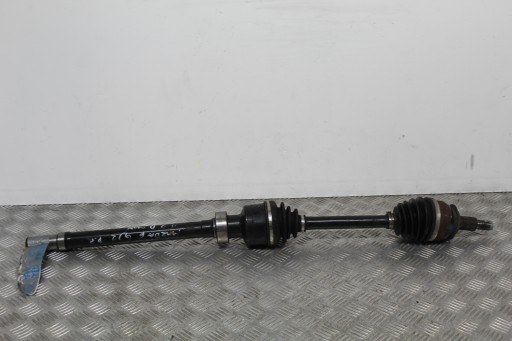 semi-axis right front MAZDA CX3 LIFT GDD72550XA