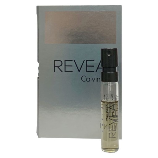 calvin klein reveal men woda toaletowa 1.2 ml   