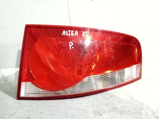 Seat Altea XL light right rear part rear 5P8945096A