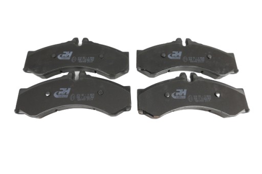 2614.00 - Тормозные колодки передние передние SPRINTER W903 W906