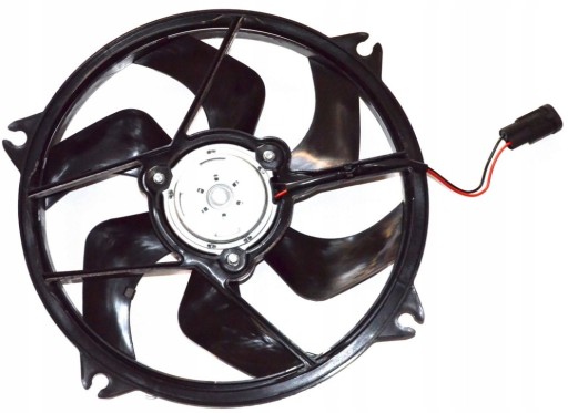 FT56171 - Вентилятор радіатора для PEUGEOT 306 2.0 HDI
