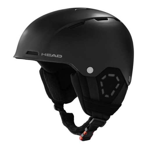 Шолом Head XS/S 52-56 см чорний