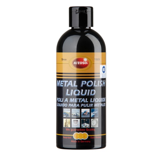 AUTOSOL Metal POLISH 250ml металлическая паста