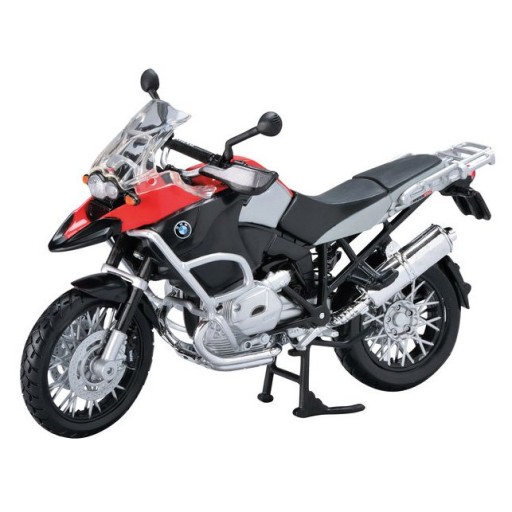 Модель мотоцикла BMW R 1200 GS репліка Maisto