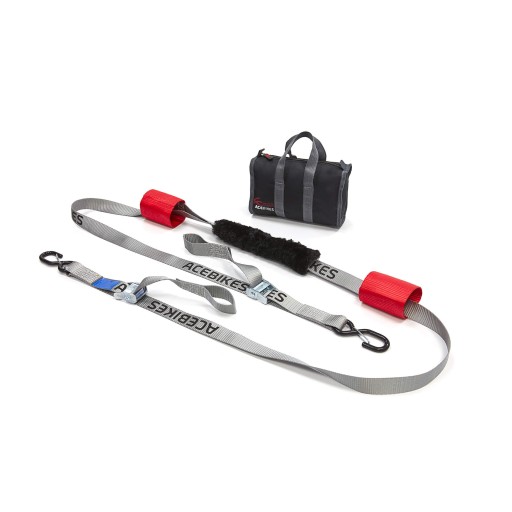 Система пряжки ременя ACEBIKES