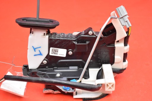 lock door left rear part 81410CV500 KIA EV6 GT-LINE 21
