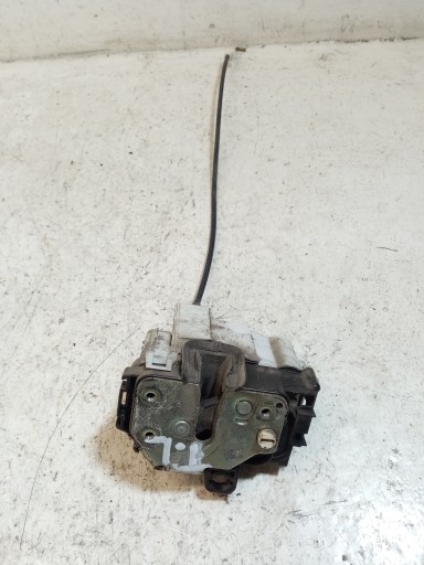 lock door left rear part rear FIAT PANDA 2006