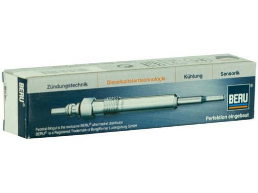 GE130 - СВЕЧА НАКАЛИВАНИЯ KIA SORENTO II 2.0 2.2