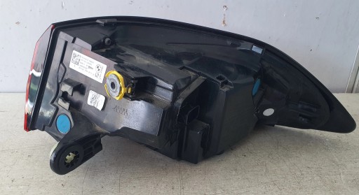 BMW 1 F70 light rear part W fender left original 5A36177-09